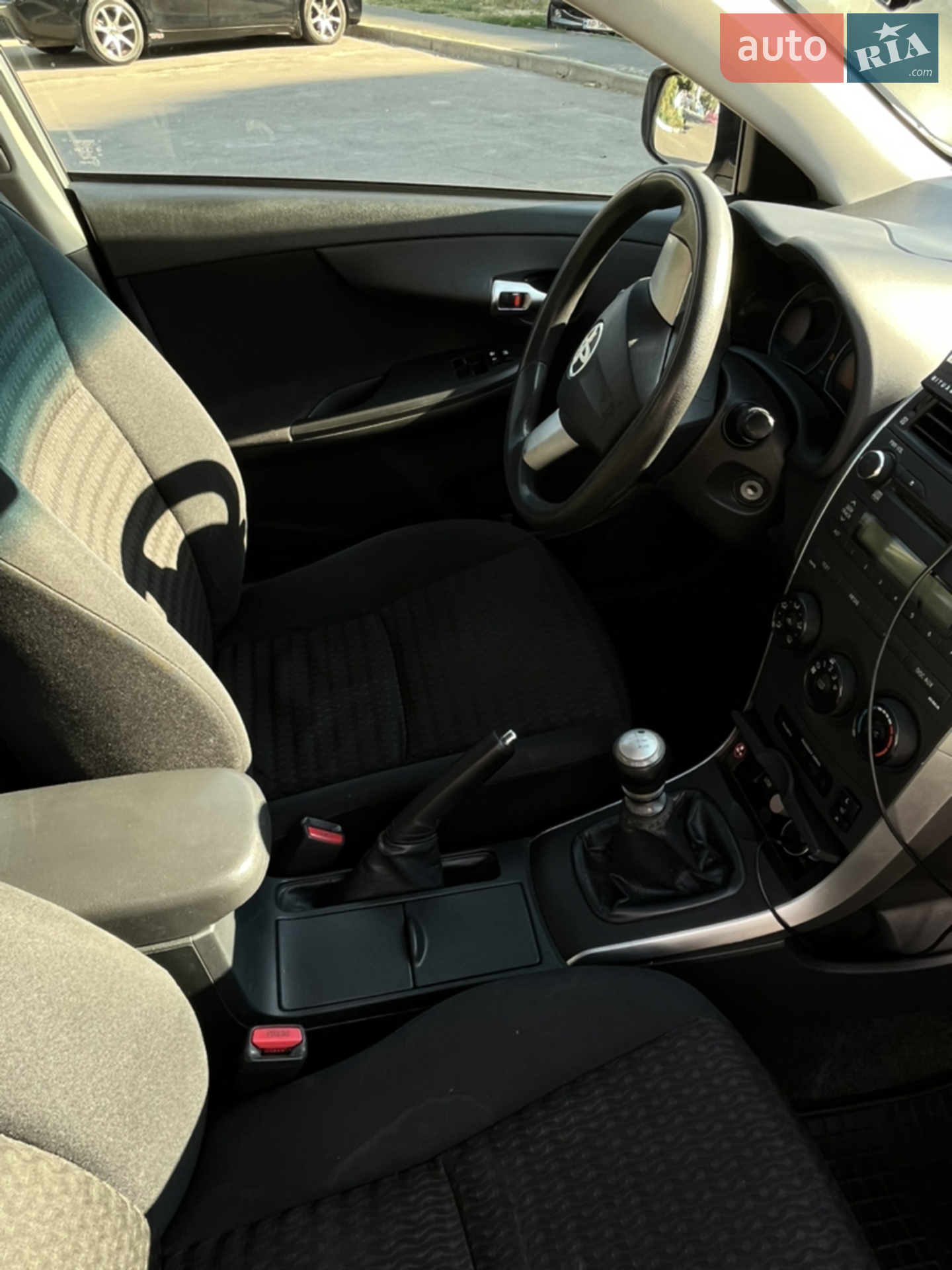 2012 Toyota Corolla - мініатюра 10