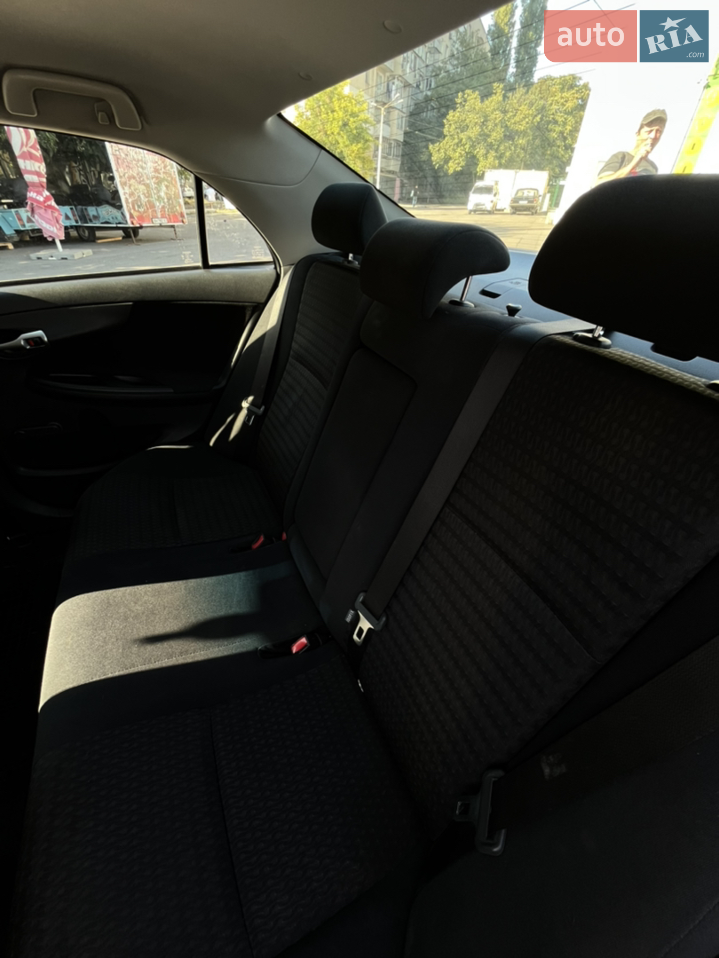 2012 Toyota Corolla - мініатюра 13