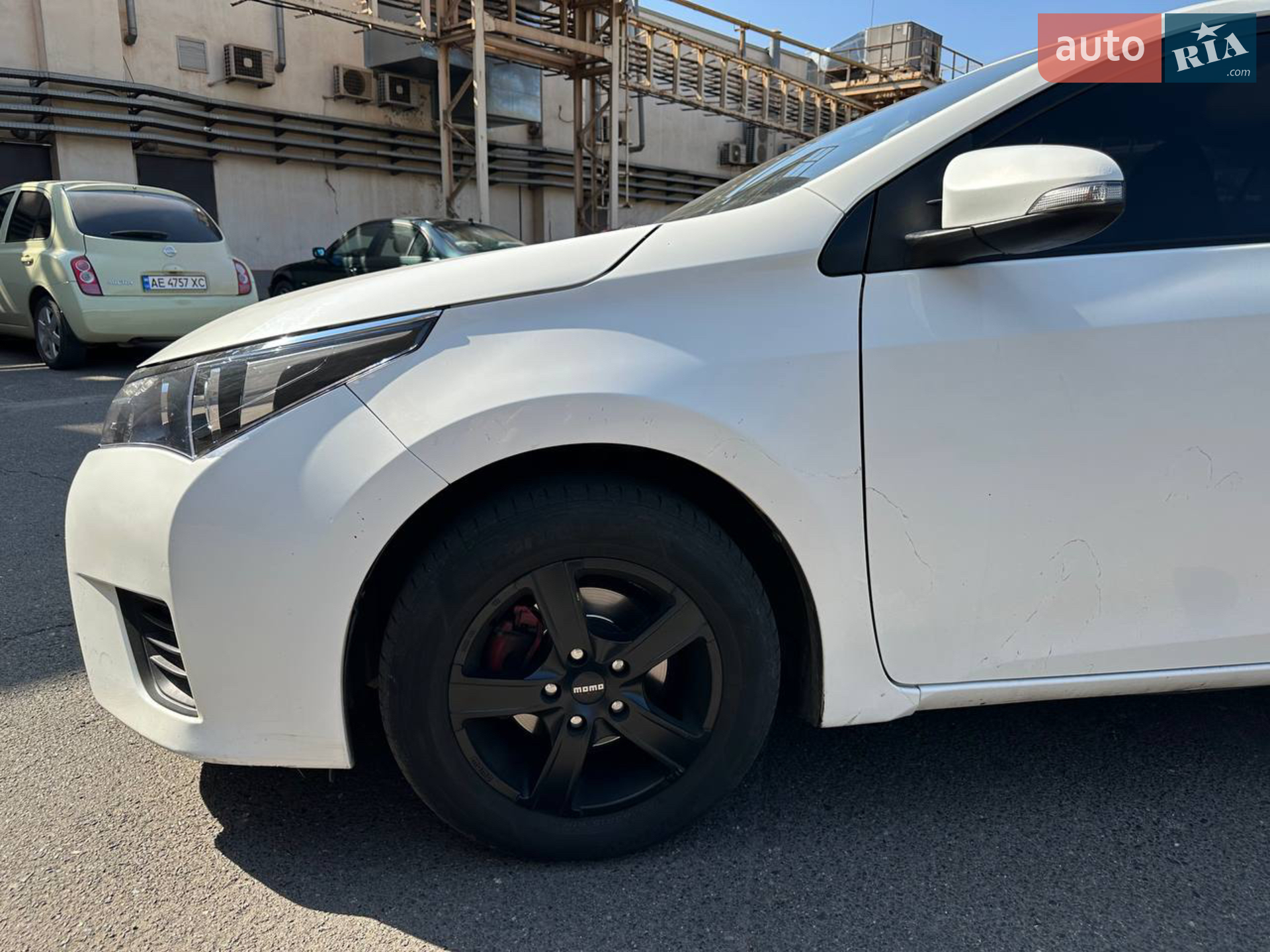 2013 Toyota Corolla - мініатюра 4