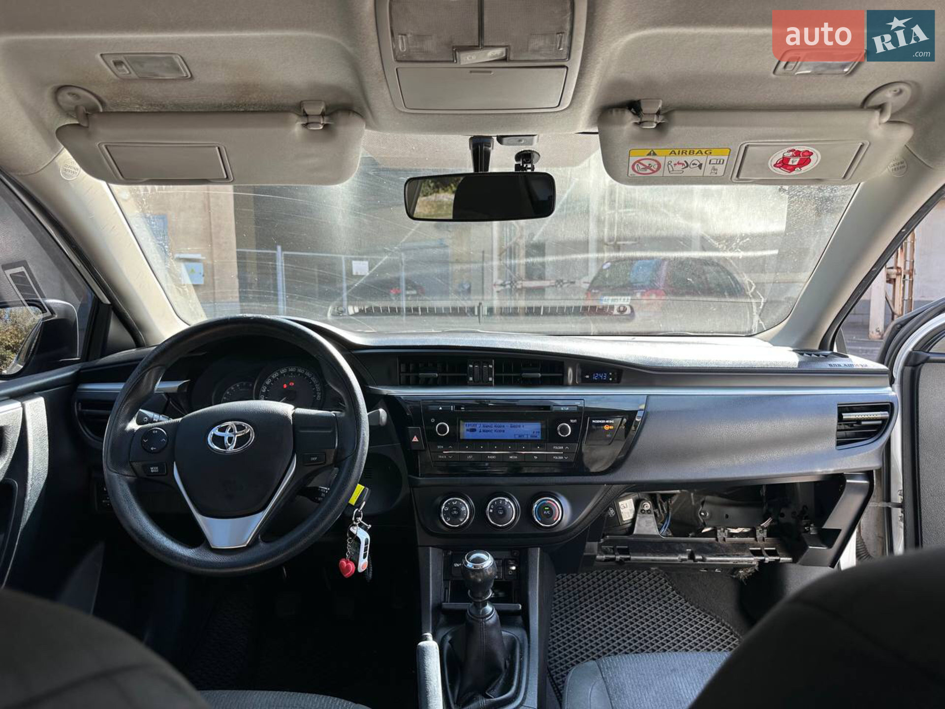2013 Toyota Corolla - мініатюра 10