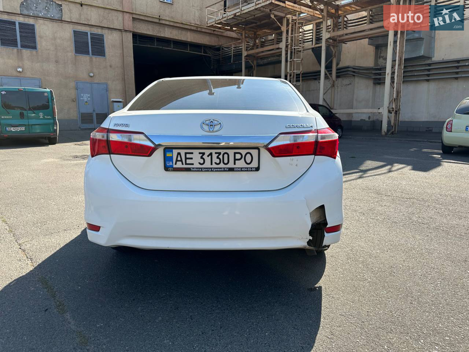2013 Toyota Corolla - мініатюра 7