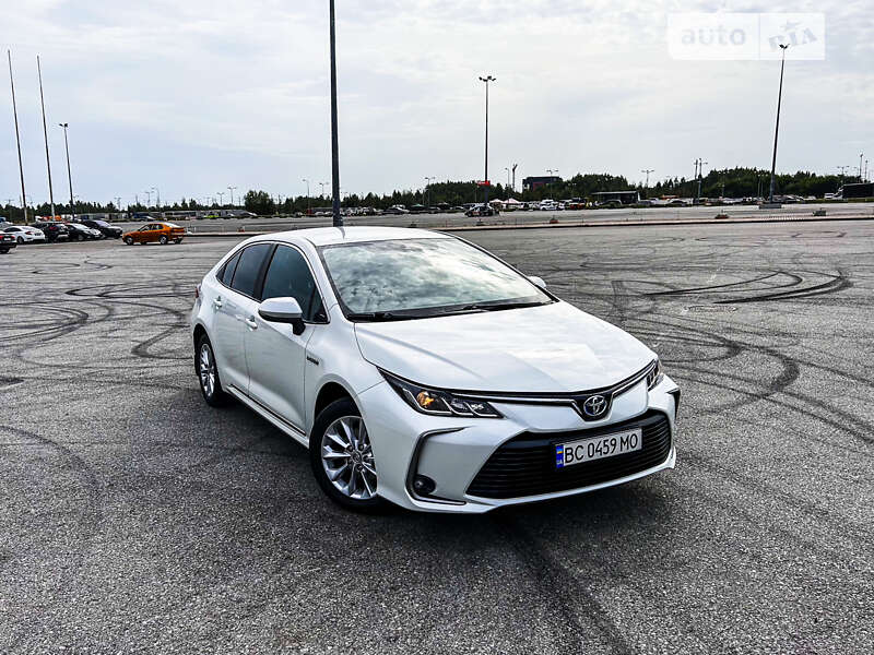 Toyota Corolla 2019