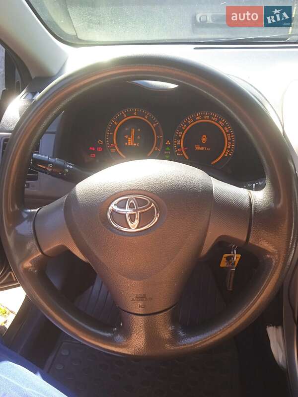 Седан Toyota Corolla 2009 в Киеве фото 6 Седан Toyota Corolla 2009 в Киеве