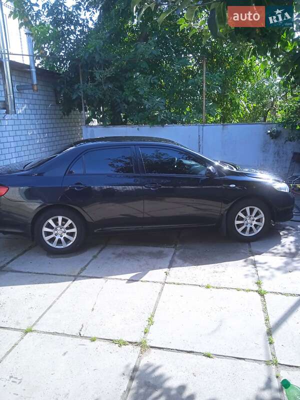 Седан Toyota Corolla 2009 в Киеве фото 33 Седан Toyota Corolla 2009 в Киеве