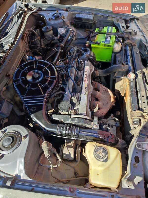 Ліфтбек Toyota Corolla 1989 в Чорноморську