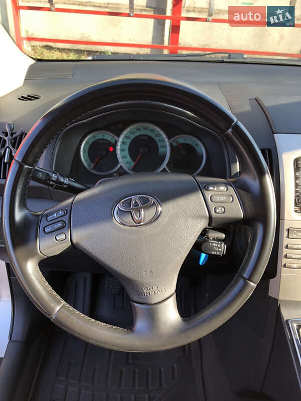 Мінівен Toyota Corolla 2008 в Вінниці