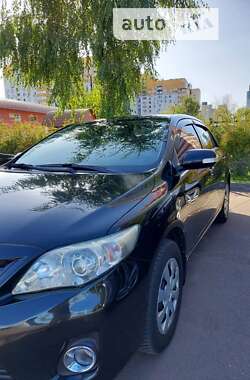 Седан Toyota Corolla 2011 в Києві