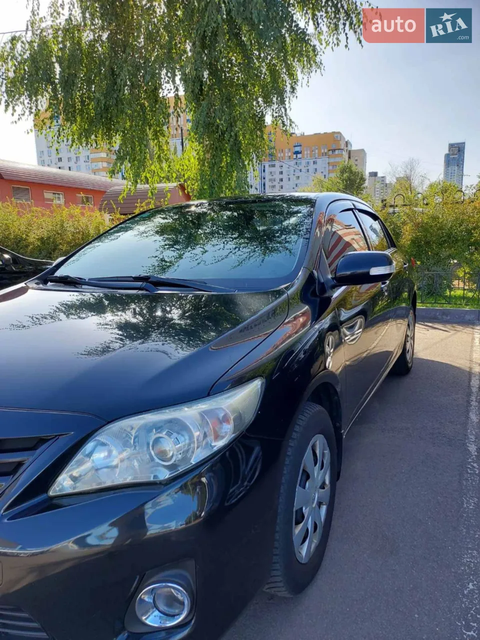 2011 Toyota Corolla - мініатюра 23