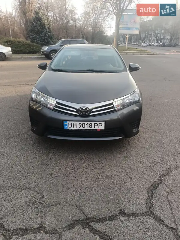 Toyota Corolla