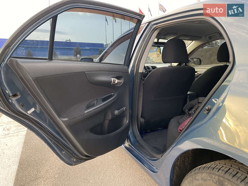 Седан Toyota Corolla 2008 в Вінниці