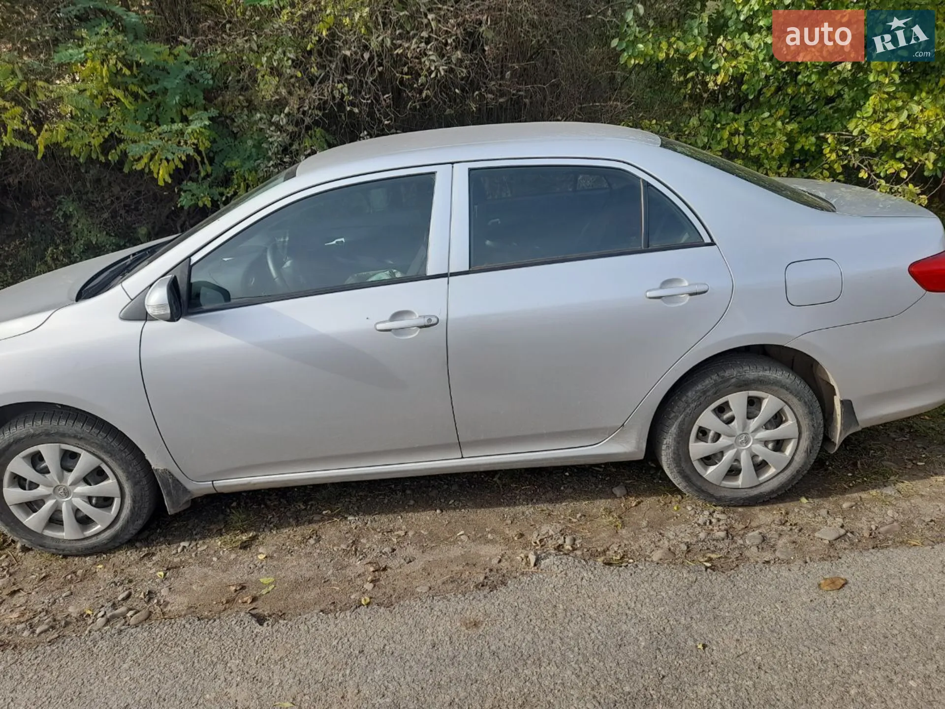 2012 Toyota Corolla - мініатюра 3
