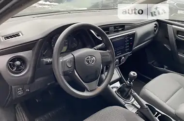 Toyota Corolla 2017