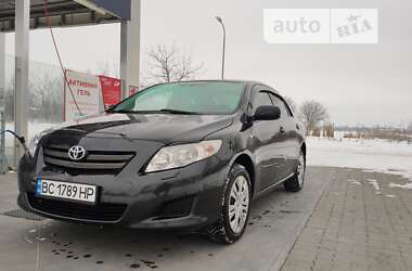 Седан Toyota Corolla 2007 в Бориславе