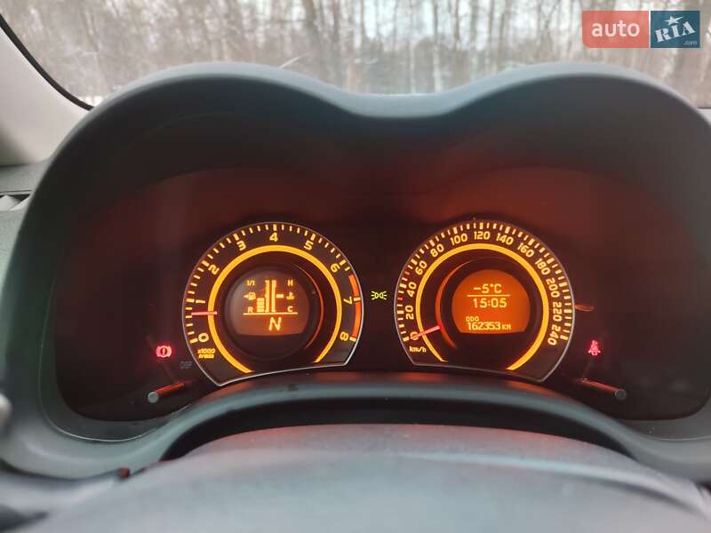 Седан Toyota Corolla 2007 в Корюківці