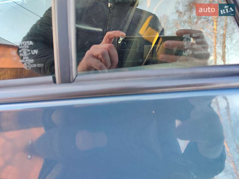 Седан Toyota Corolla 2007 в Корюківці