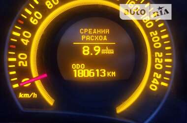 Седан Toyota Corolla 2008 в Львове