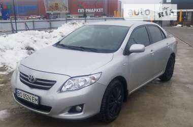 Toyota Corolla 2008