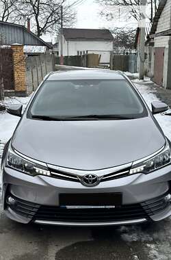 Седан Toyota Corolla 2018 в Борисполі