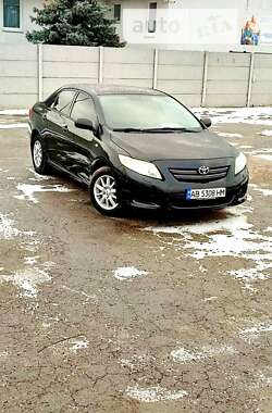 Седан Toyota Corolla 2008 в Вінниці