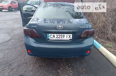 Седан Toyota Corolla 2007 в Черкассах