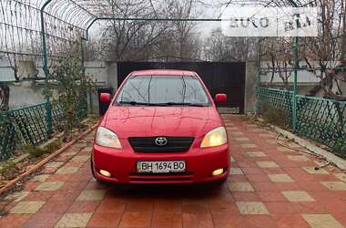 Хетчбек Toyota Corolla 2003 в Болграді