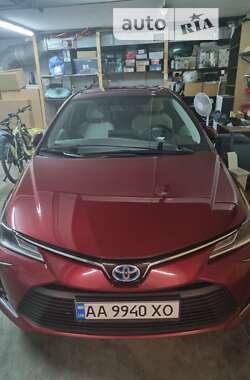 Седан Toyota Corolla 2019 в Киеве
