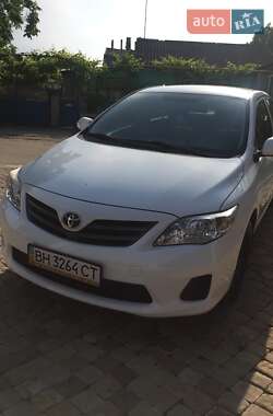 Toyota Corolla 2010