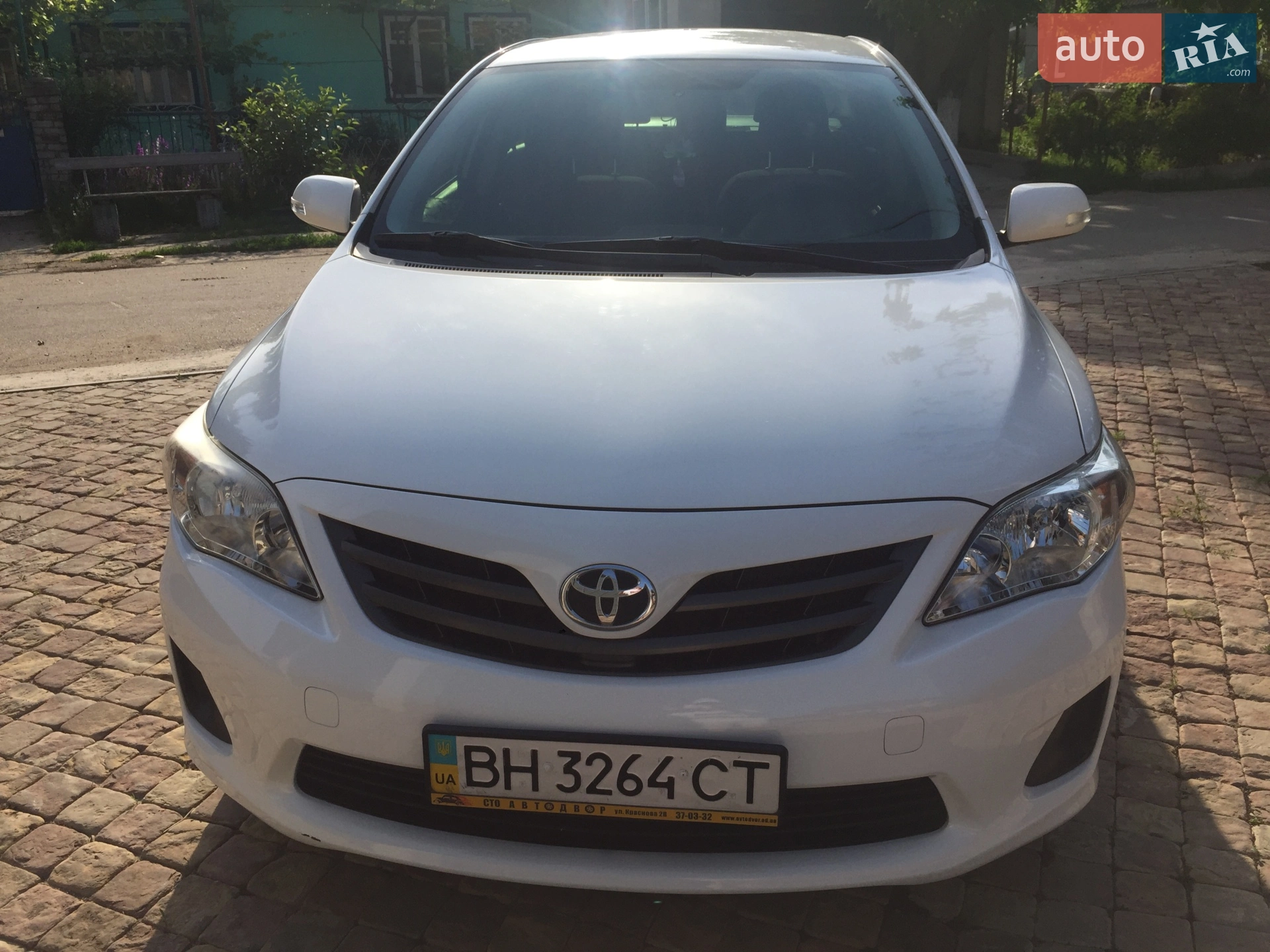 2010 Toyota Corolla - мініатюра 5
