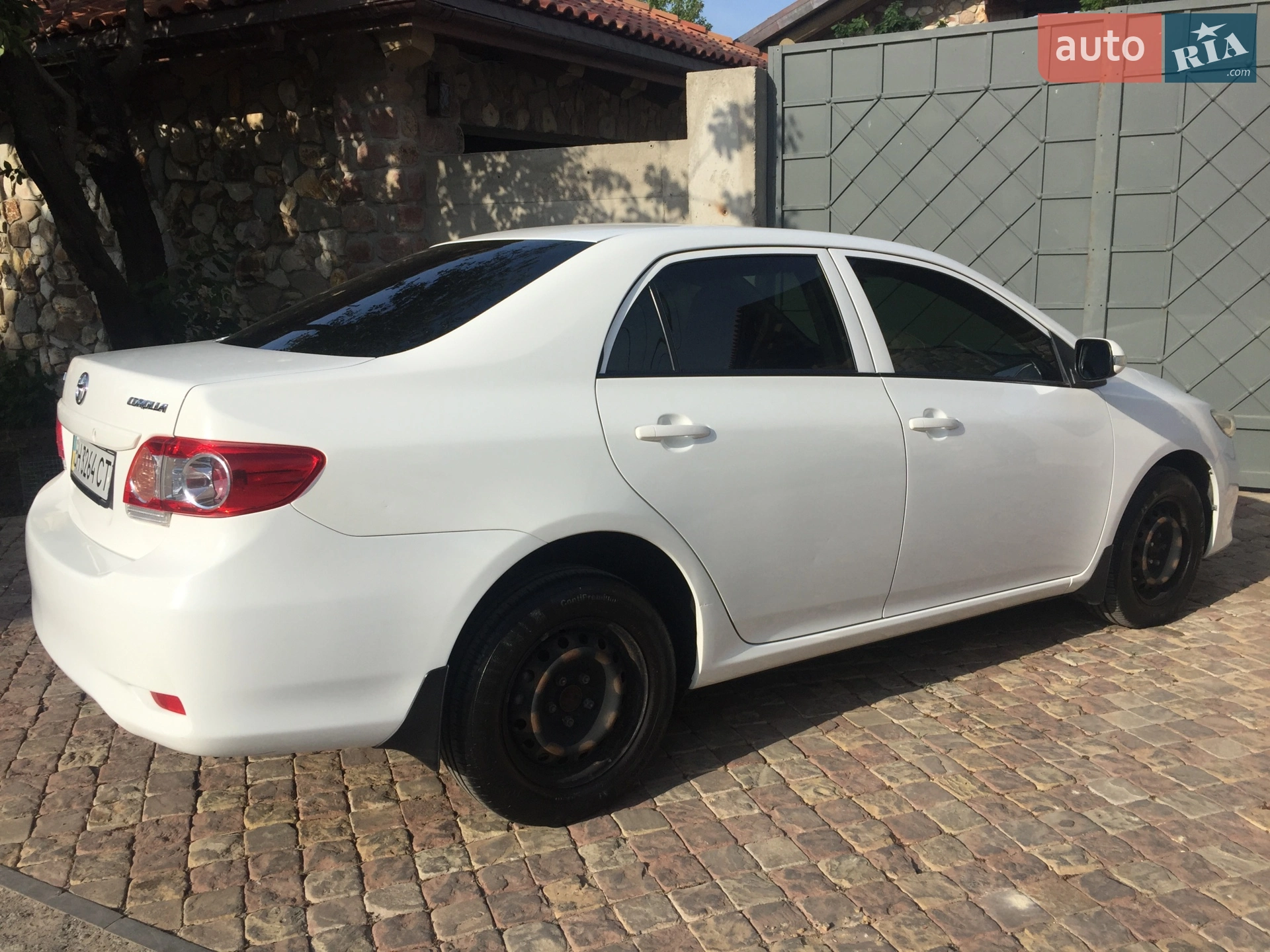 2010 Toyota Corolla - мініатюра 3