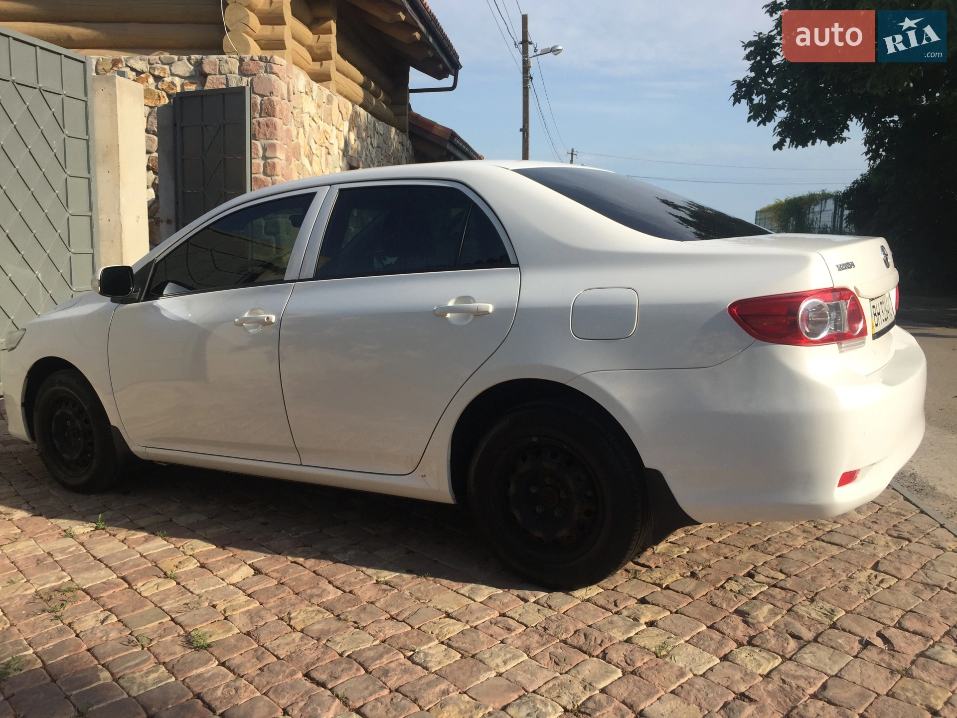 2010 Toyota Corolla - мініатюра 4