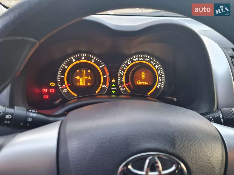 Седан Toyota Corolla 2013 в Одесі