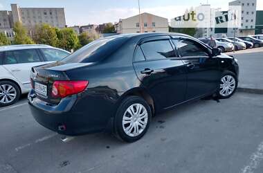 Седан Toyota Corolla 2008 в Тернополе