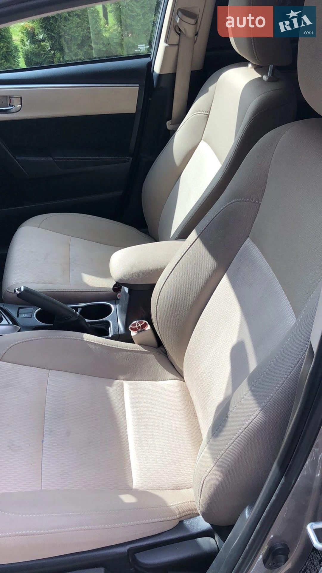 2014 Toyota Corolla - мініатюра 2