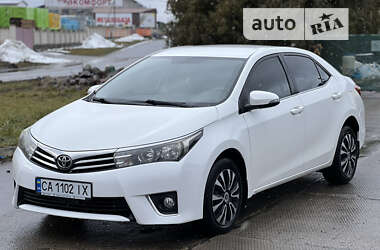 Toyota Corolla 2014 Toyota Corolla 2014