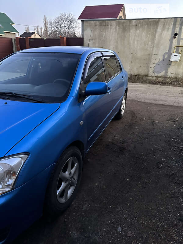 Седан Toyota Corolla 2006 в Одессе