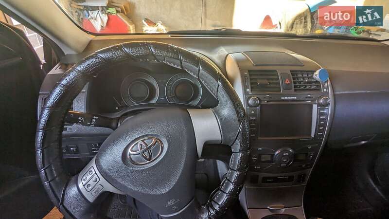 Toyota Corolla 2007
