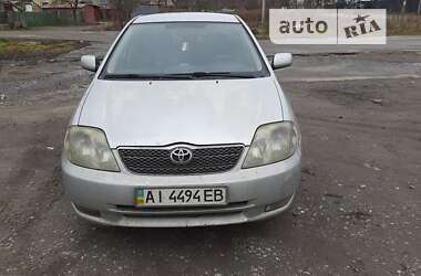 Седан Toyota Corolla 2003 в Вишневому