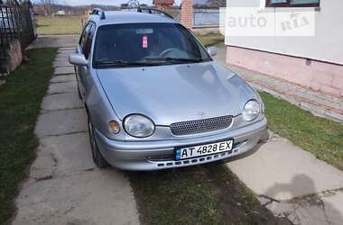 Универсал Toyota Corolla 1999 в Косове