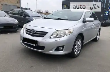 Toyota Corolla 2008