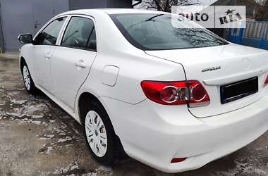 Седан Toyota Corolla 2010 в Броварах