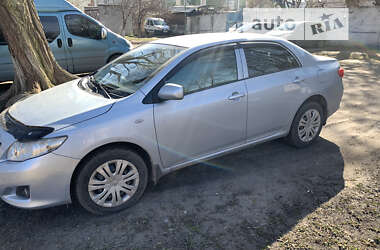 Седан Toyota Corolla 2007 в Кременчуге