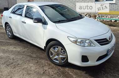 Седан Toyota Corolla 2010 в Шостці