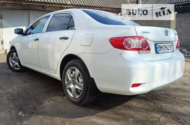 Седан Toyota Corolla 2010 в Шостці