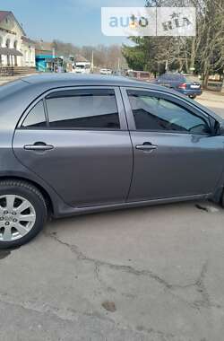 Седан Toyota Corolla 2008 в Шостці