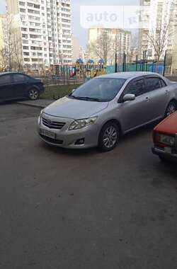 Седан Toyota Corolla 2006 в Києві