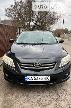 Седан Toyota Corolla 2008 в Києві