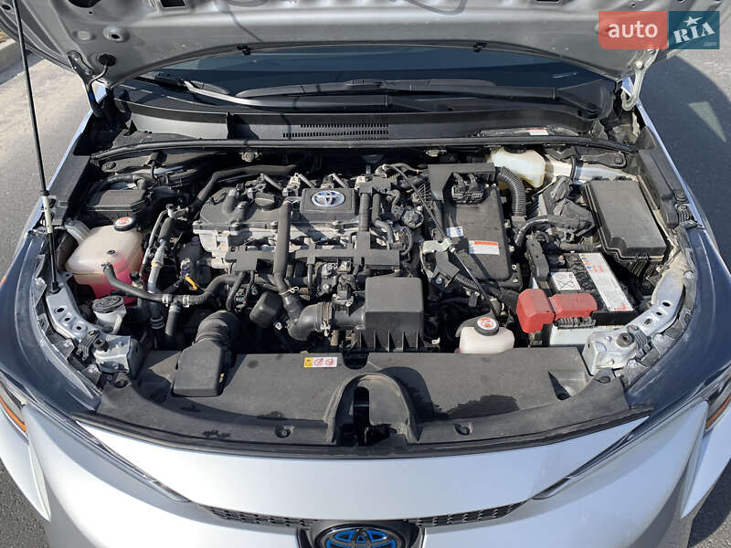 Седан Toyota Corolla 2019 в Запорожье