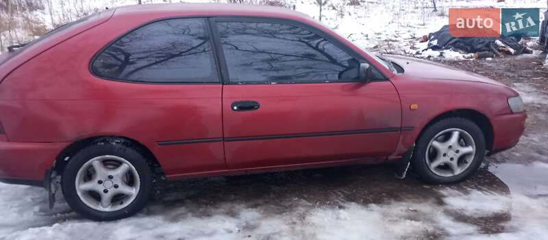 Хэтчбек Toyota Corolla 1994 в Житомире