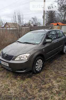 Хетчбек Toyota Corolla 2003 в Сосницях