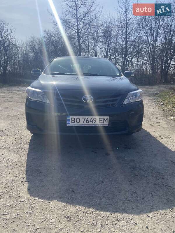 Седан Toyota Corolla 2012 в Борщеві фото 14 Седан Toyota Corolla 2012 в Борщеві